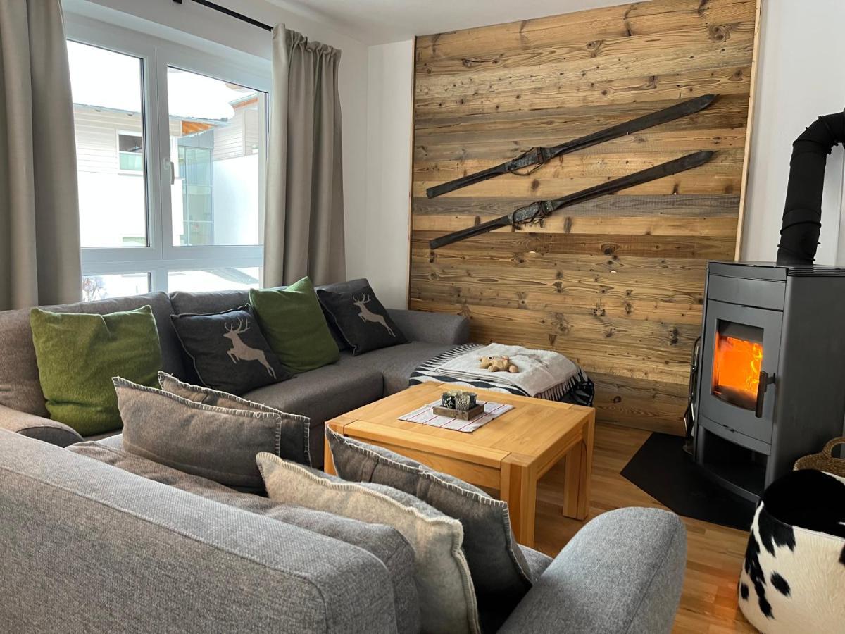 Ferienhaus Florianiweg Bad Gastein Eksteriør bilde