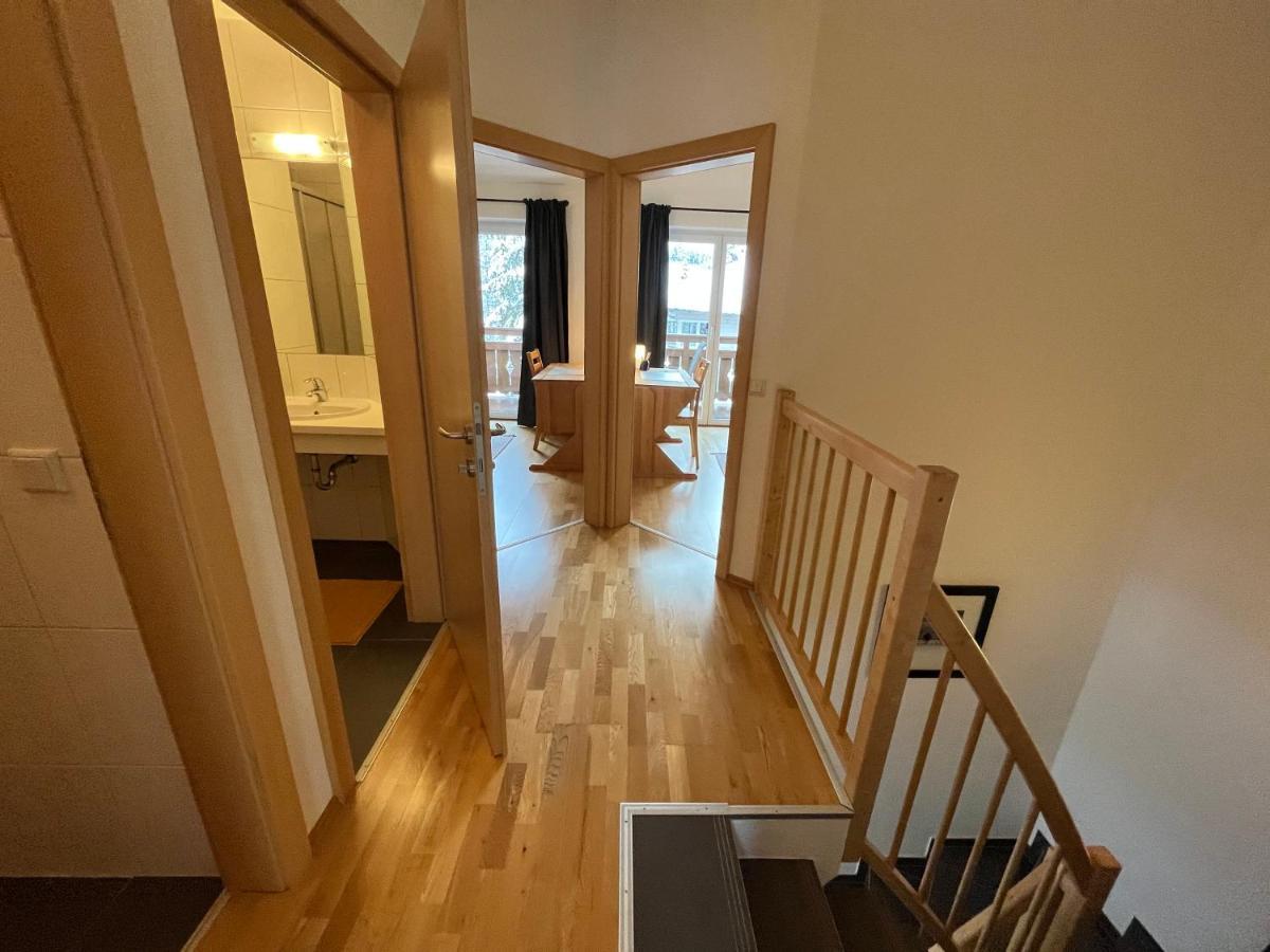 Ferienhaus Florianiweg Bad Gastein Eksteriør bilde