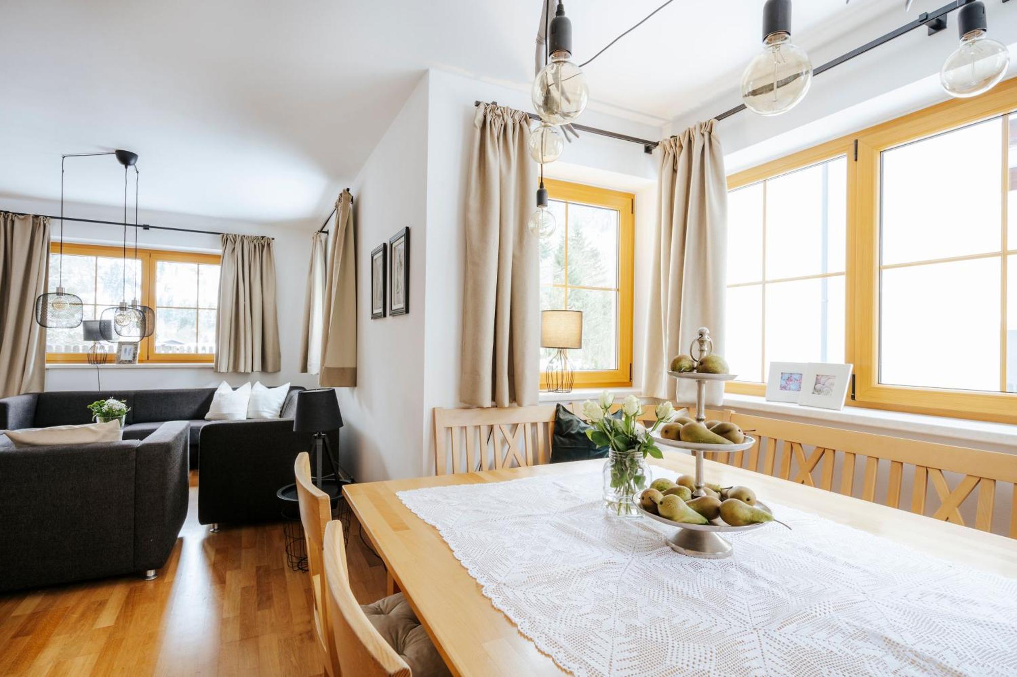 Ferienhaus Florianiweg Bad Gastein Eksteriør bilde