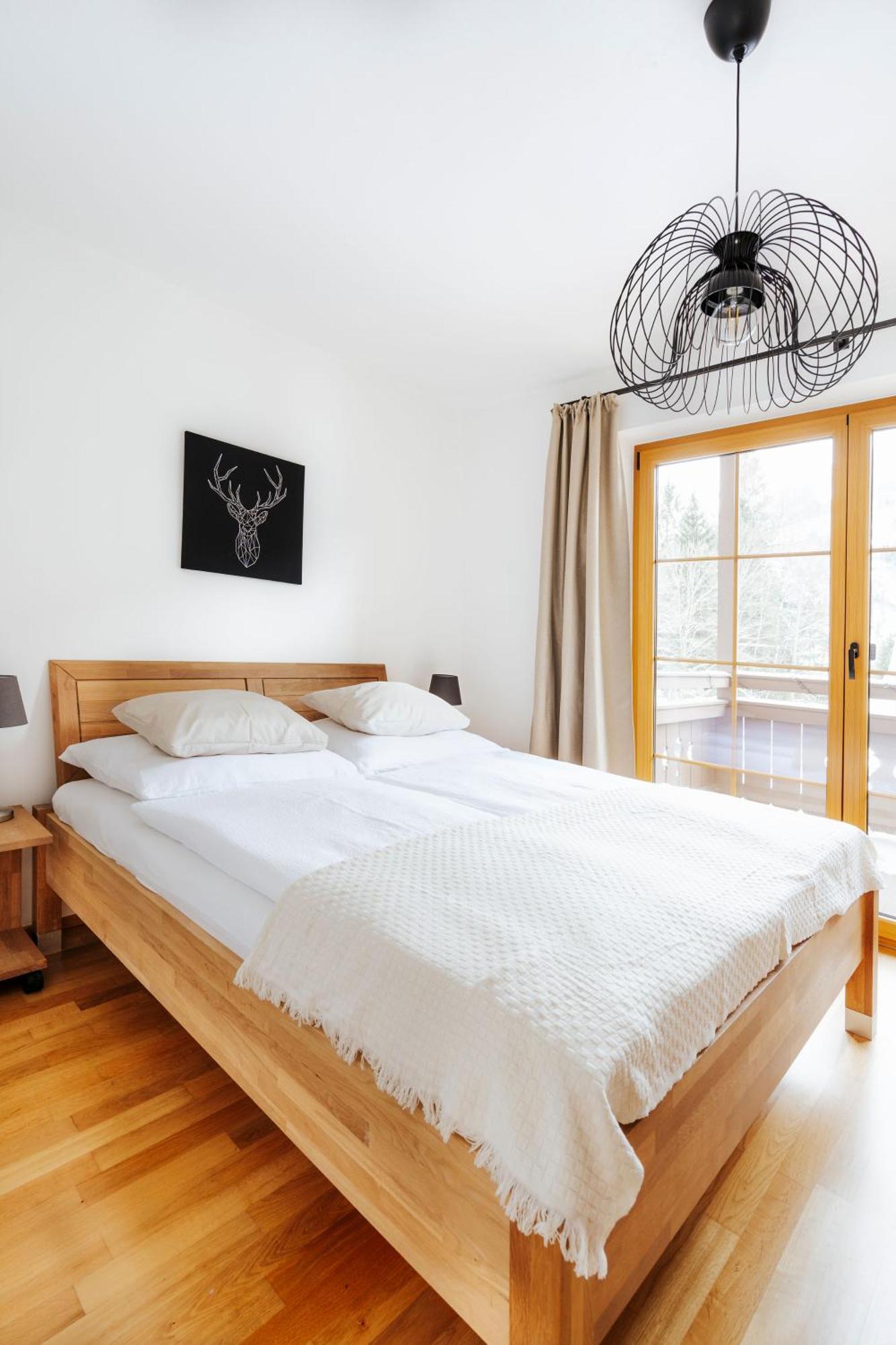 Ferienhaus Florianiweg Bad Gastein Eksteriør bilde