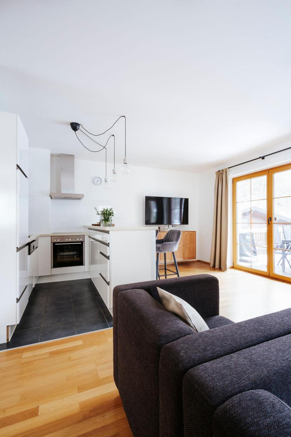 Ferienhaus Florianiweg Bad Gastein Eksteriør bilde