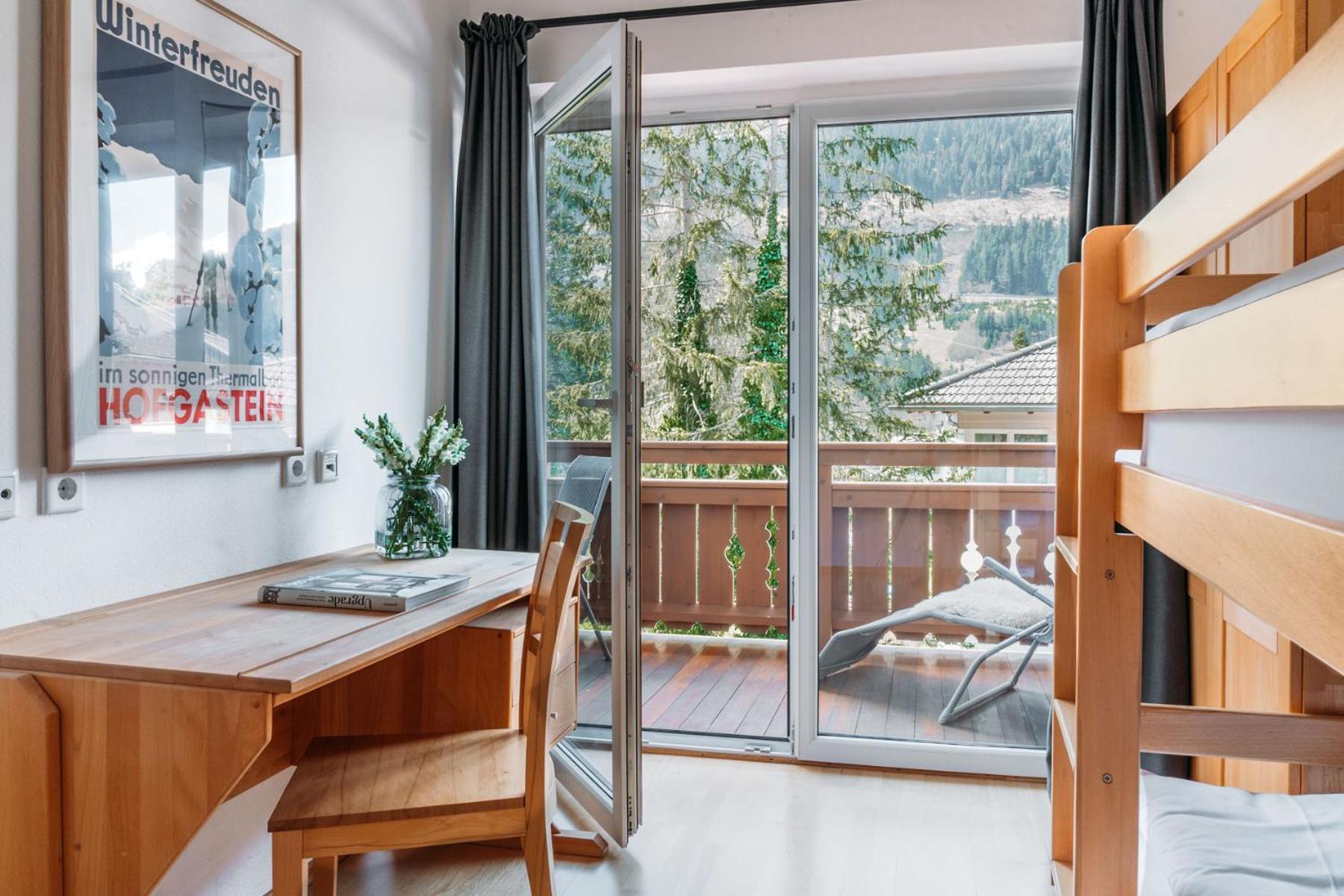 Ferienhaus Florianiweg Bad Gastein Eksteriør bilde