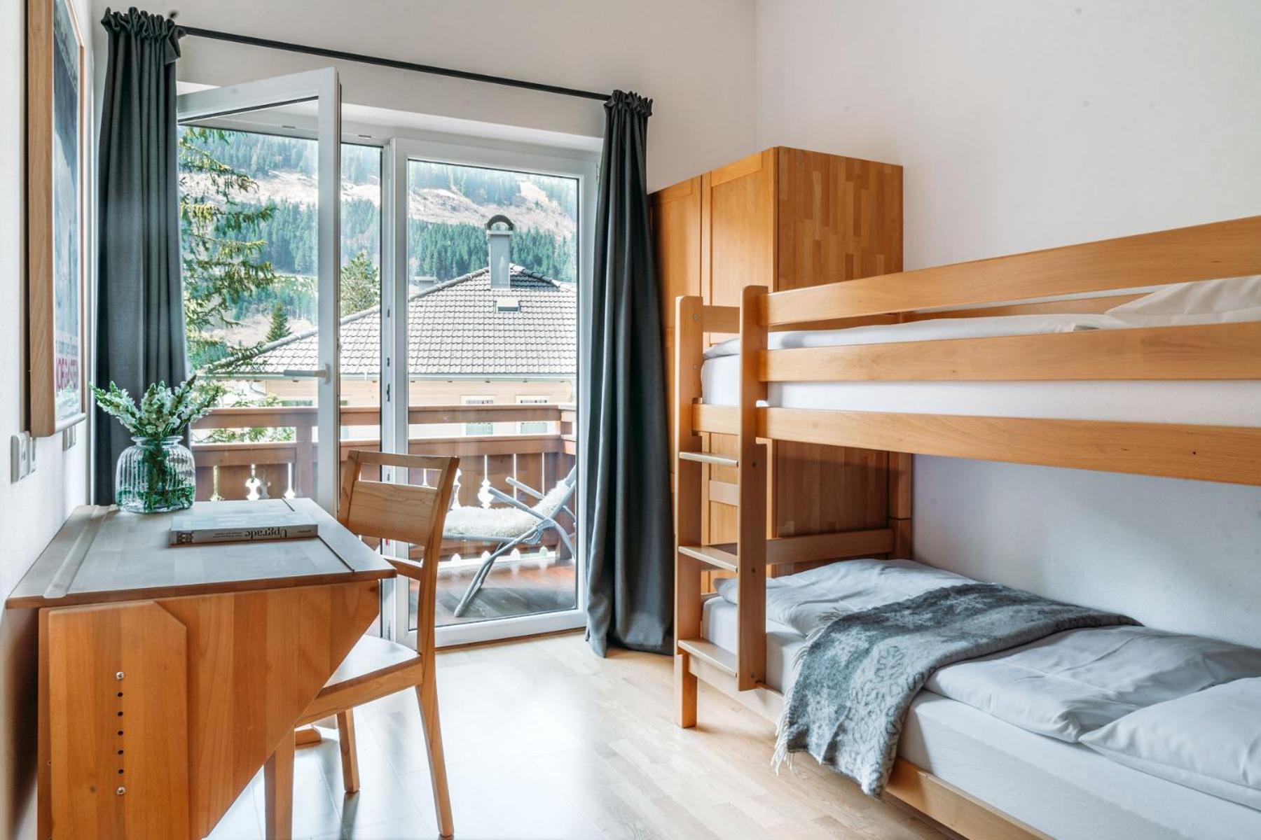 Ferienhaus Florianiweg Bad Gastein Eksteriør bilde
