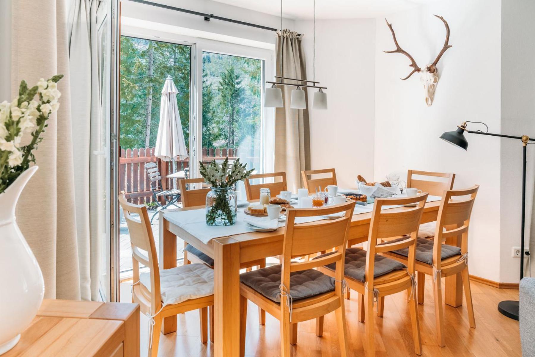 Ferienhaus Florianiweg Bad Gastein Eksteriør bilde