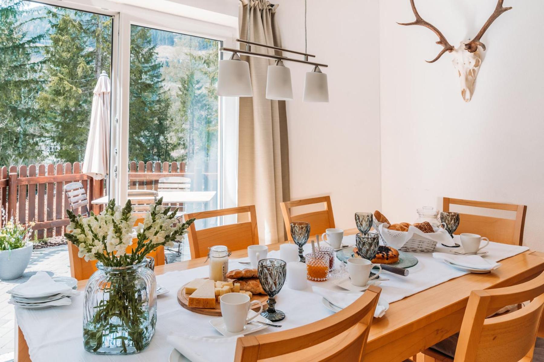 Ferienhaus Florianiweg Bad Gastein Eksteriør bilde