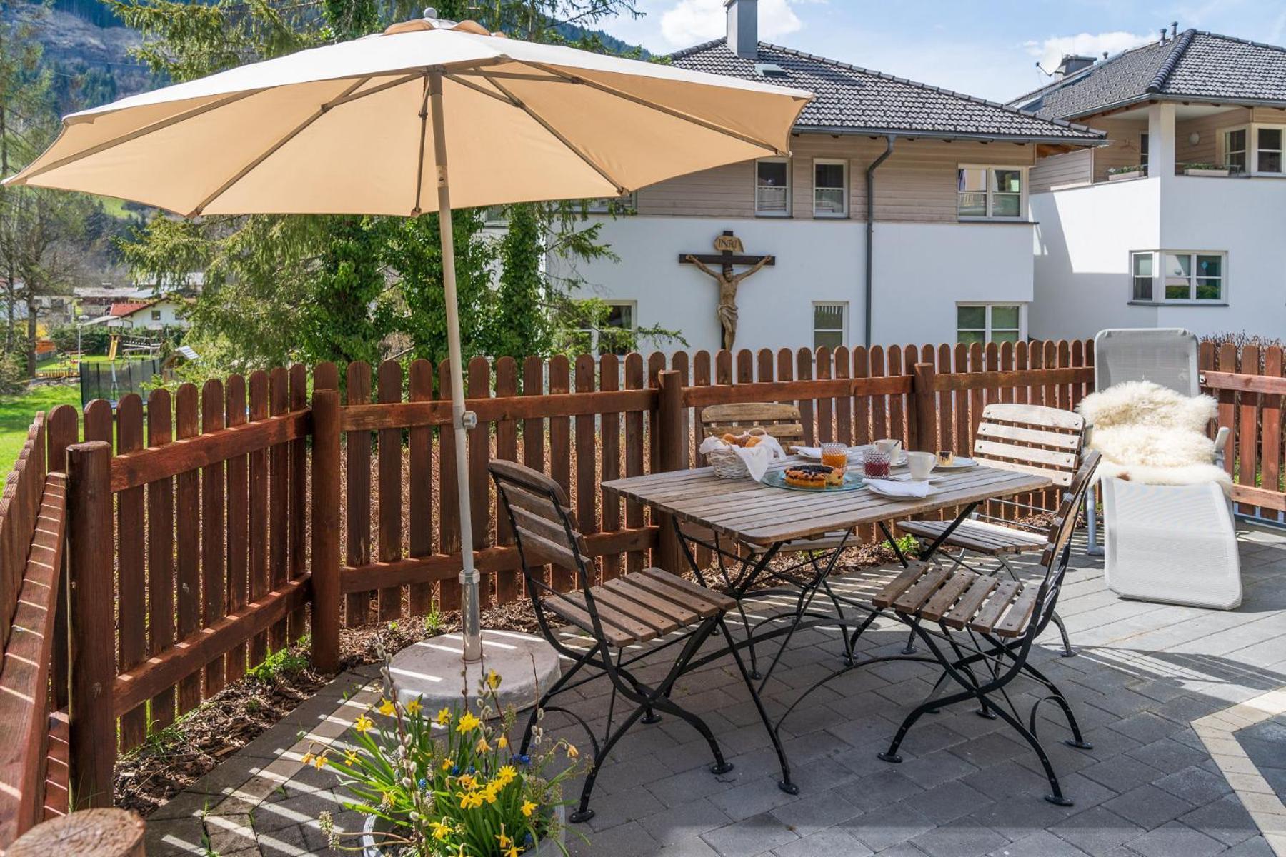 Ferienhaus Florianiweg Bad Gastein Eksteriør bilde